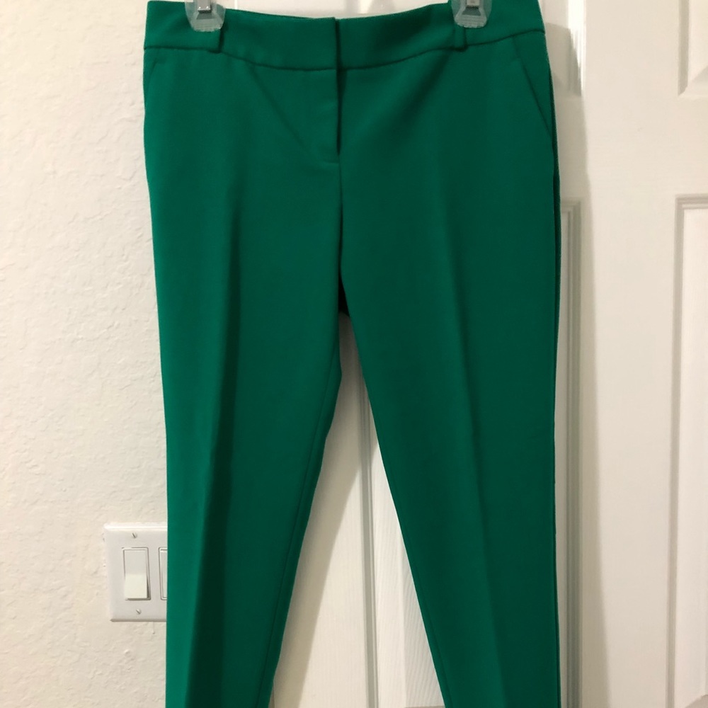 Teal the limited pants. NEW